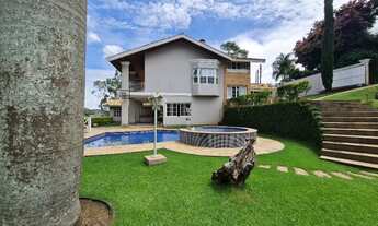 Imagem 5: Casa de Alto Padrão no condomínio Palavra da Vida em Atibaia