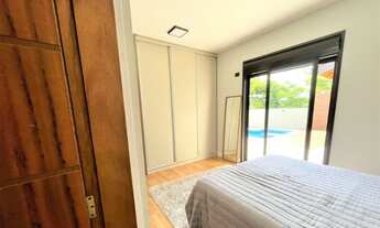 Imagem 6: Casa térrea no Condomínio Shangrilla em Atibaia SP