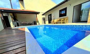 Imagem 4: Casa térrea no Condomínio Shangrilla em Atibaia SP