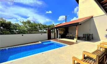 Imagem 5: Casa térrea no Condomínio Shangrilla em Atibaia SP