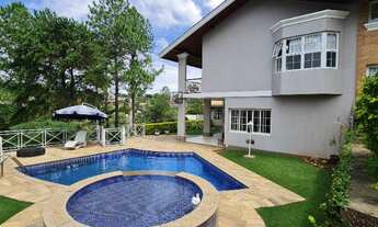 Imagem: Casa de Alto Padrão no condomínio Palavra