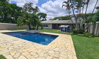 Imagem 2: Casa térrea próximo a Al Lucas Nogueira Garcez, com 3 dormitórios sendo 1 suíte com closet