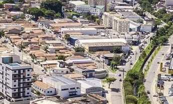 Imagem 4: Salas comerciais em Atibaia SP. São 77 salas, todas com varanda e dois banheiros, 1 vaga d