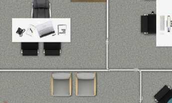 Imagem 6: Salas comerciais em Atibaia SP. São 77 salas, todas com varanda e dois banheiros, 1 vaga d