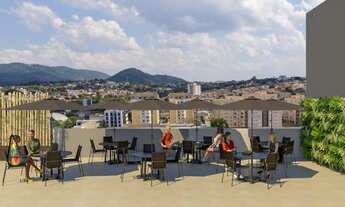 Imagem 7: Salas comerciais em Atibaia SP. São 77 salas, todas com varanda e dois banheiros, 1 vaga d