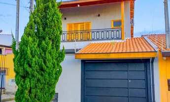 Imagem: Sobrado a Venda no Jardim Panorama em Caçapava