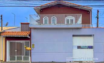 Imagem: Sobrado a Venda na Nova Caçapava em Caçapava