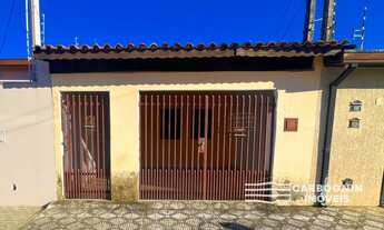 Imagem: Casa a Venda no Jardim Amália em Caçapava