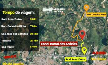 Imagem 4: Terreno em condomínio a Venda no Portal das Acácias em Caçapava