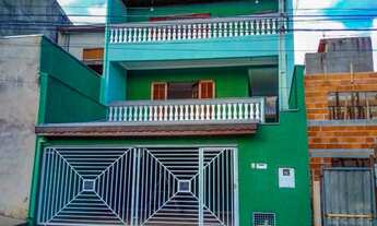 Imagem: Sobrado a Venda na Borda da Mata em Caçapava