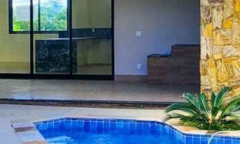 Imagem: Casa em condomínio a Venda no Terras do