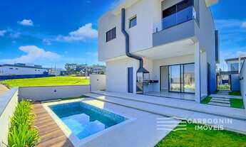 Imagem: Sobrado em condomínio a Venda no Reserva