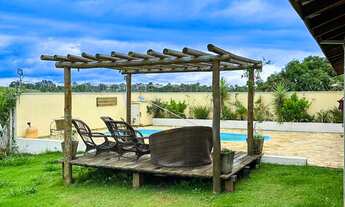 Imagem 2: Chácara a Venda na Chácara Ipês em Caçapava