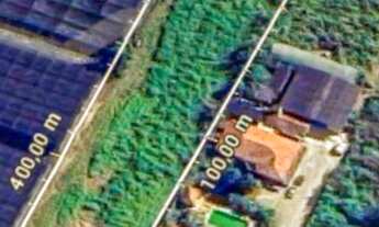 Imagem 3: Área a Venda no Eugenio de Mello em São José dos Campos