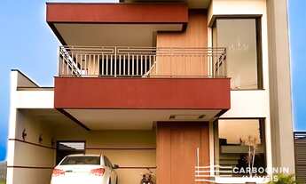 Imagem: Sobrado em condomínio a Venda no Reserva