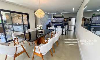 Imagem 4: Sobrado em condomínio a Venda no Ecopark Bourbon em Caçapava