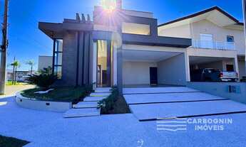 Imagem: Casa em condomínio a Venda no Terras do