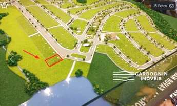Imagem: Terreno em condomínio a Venda no Borda
