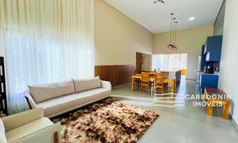 Imagem 2: Casa em condomínio a Venda no Ecopark Bourbon em Caçapava