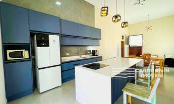 Imagem 4: Casa em condomínio a Venda no Ecopark Bourbon em Caçapava