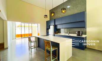 Imagem 3: Casa em condomínio a Venda no Ecopark Bourbon em Caçapava