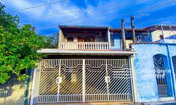 Imagem: Sobrado a Venda no Jardim Primavera em Caçapava