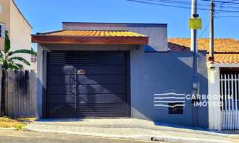 Imagem: Casa a Venda no Maria Elmira em Caçapava