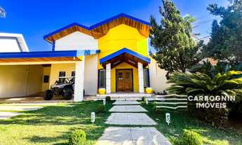 Imagem: Casa em condomínio a Venda no Santa Helena