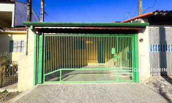 Imagem: Casa a Venda na Vila Santos em Caçapava