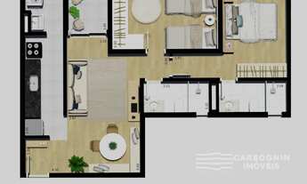 Imagem: Apartamento a Venda no condomínio Campo