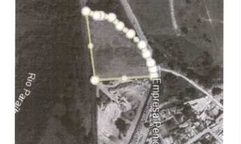 Imagem 6: Área a Venda no Santa Luzia em Caçapava