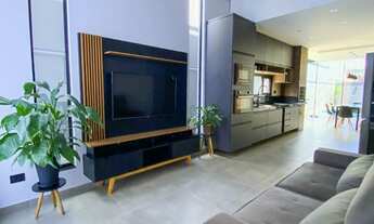 Imagem 2: Casa em condomínio a Venda no Malibu em Caçapava