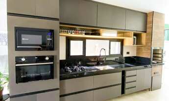 Imagem 6: Casa em condomínio a Venda no Malibu em Caçapava