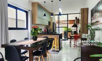 Imagem 4: Casa em condomínio a Venda no Malibu em Caçapava