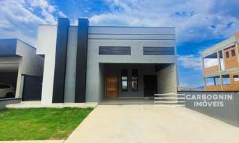 Imagem: Casa em condomínio a Venda no Reserva do