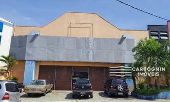 Imagem 2: Galpão a Venda no Centro em Caçapava