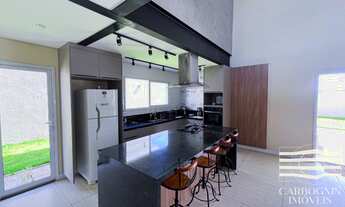 Imagem 3: Sobrado em condomínio a Venda no Ecopark Bourbon em Caçapava