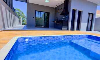 Imagem: Casa em condomínio a Venda no Reserva do