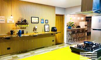 Imagem 6: Casa em condomínio a Venda no Ecopark Bourbon em Caçapava