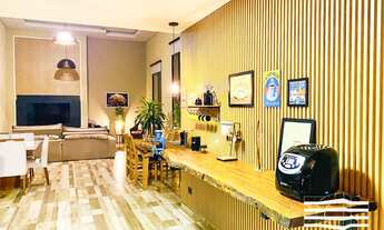 Imagem 2: Casa em condomínio a Venda no Ecopark Bourbon em Caçapava