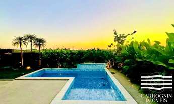 Imagem: Casa em condomínio a Venda no Ecopark Bourbon