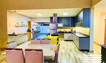 Imagem 4: Casa em condomínio a Venda no Ecopark Bourbon em Caçapava