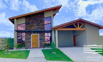 Imagem: Casa em condomínio a Venda no Ecopark Bourbon