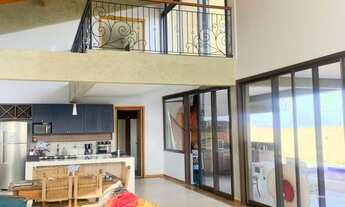 Imagem 2: Casa em condomínio a Venda no Ecopark Bourbon em Caçapava