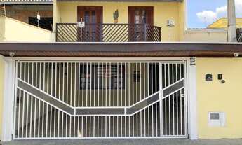 Imagem: Sobrado a Venda no Vitória Vale em Caçapava