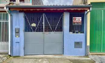 Imagem: Casa a Venda na Vila Santos em Caçapava