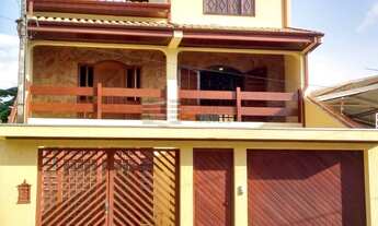 Imagem: Sobrado a Venda na Vera Cruz em Caçapava