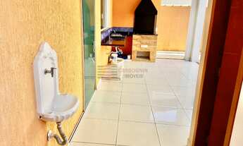 Imagem 5: Sobrado em condomínio a Venda no Jardim Oásis no Piracanguá em Taubaté