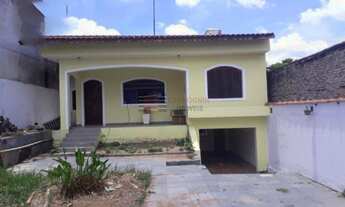 Imagem: Casa a Venda na Vila São João em Caçapava