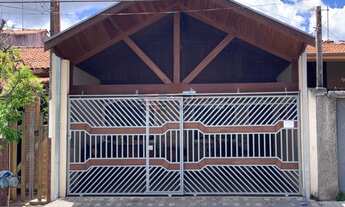 Imagem: Casa a Venda na Vera Cruz em Caçapava